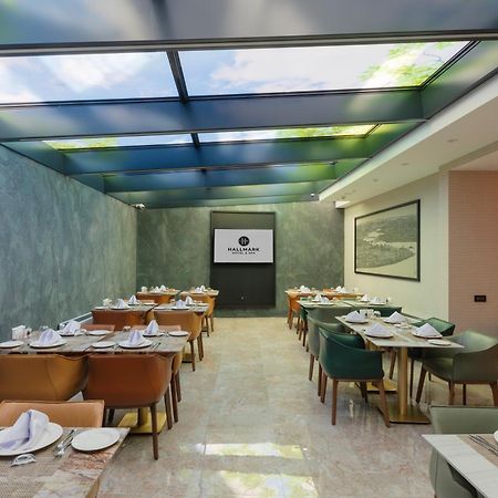 Hallmark Hotel & Spa Istanbul Istambul Exterior foto