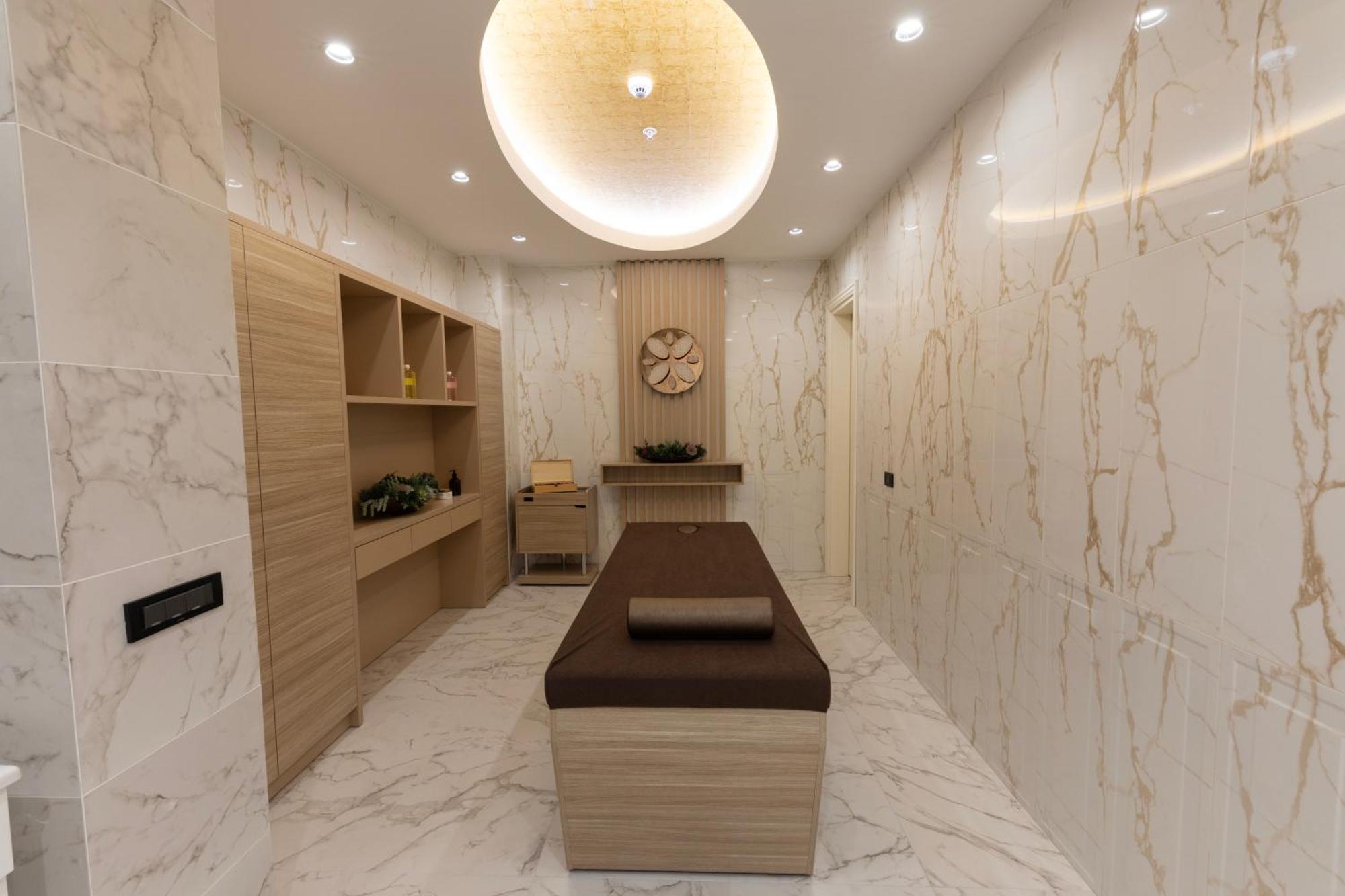 Hallmark Hotel & Spa Istanbul Istambul Exterior foto