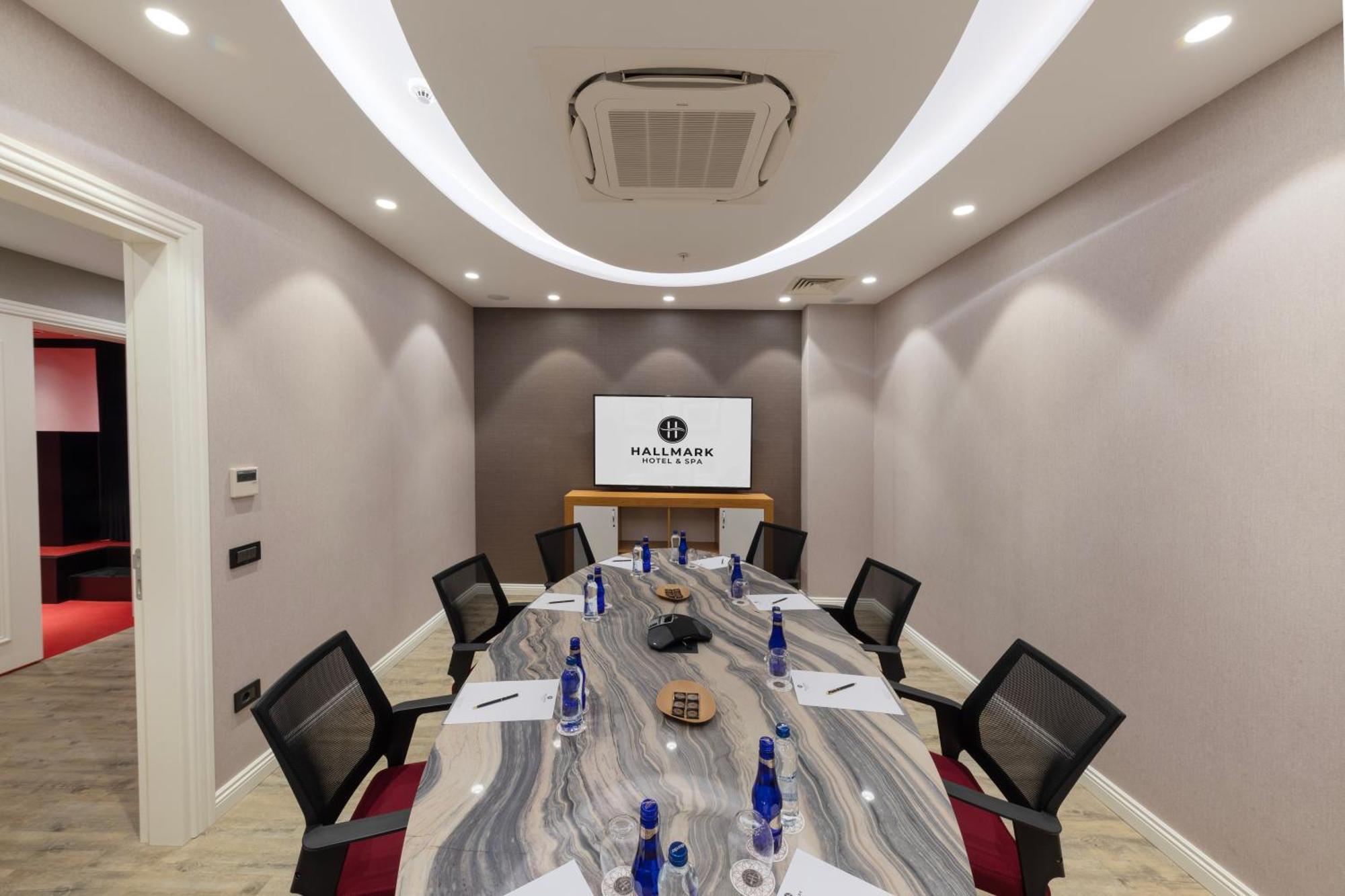 Hallmark Hotel & Spa Istanbul Istambul Exterior foto