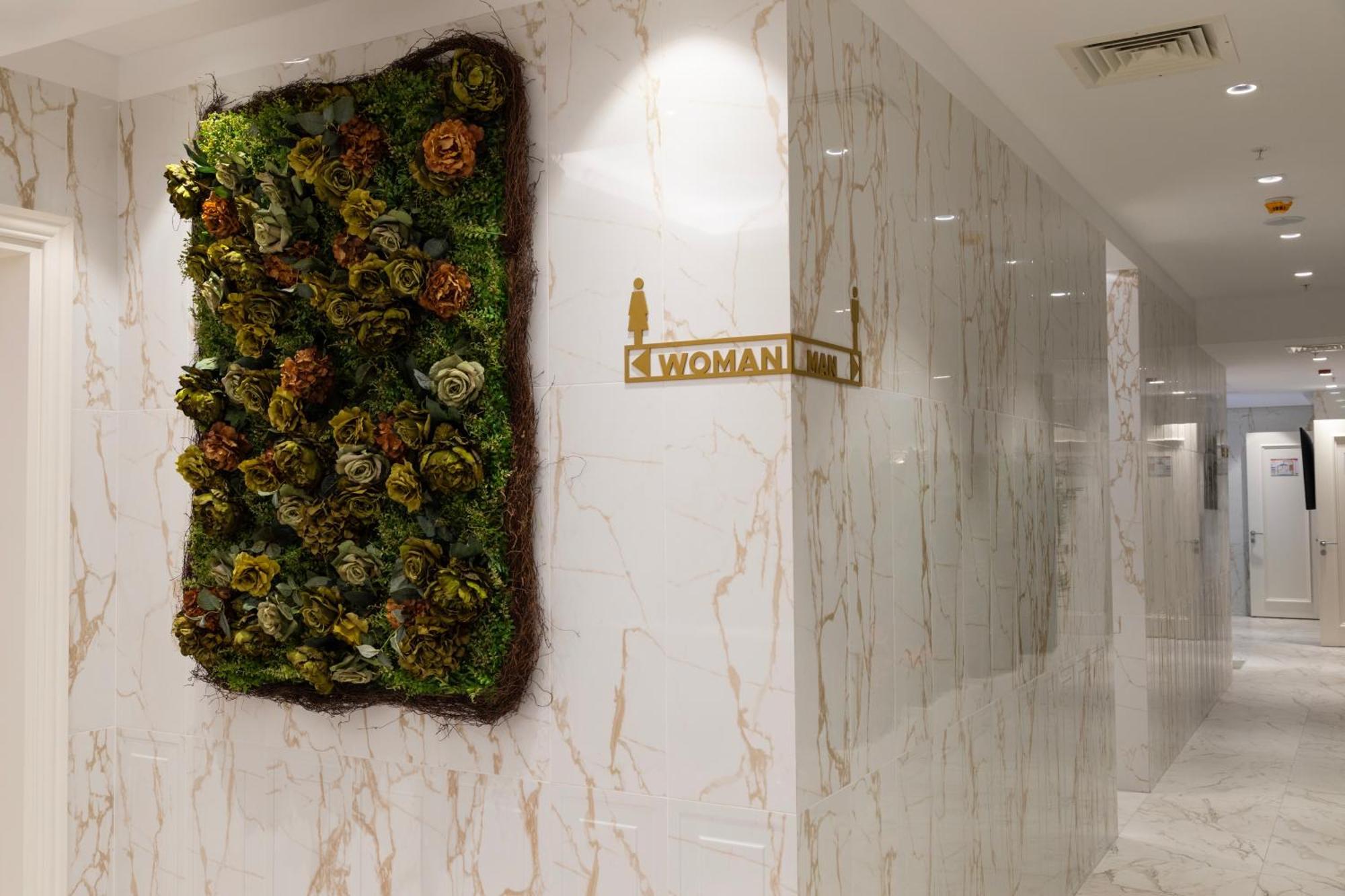Hallmark Hotel & Spa Istanbul Istambul Exterior foto