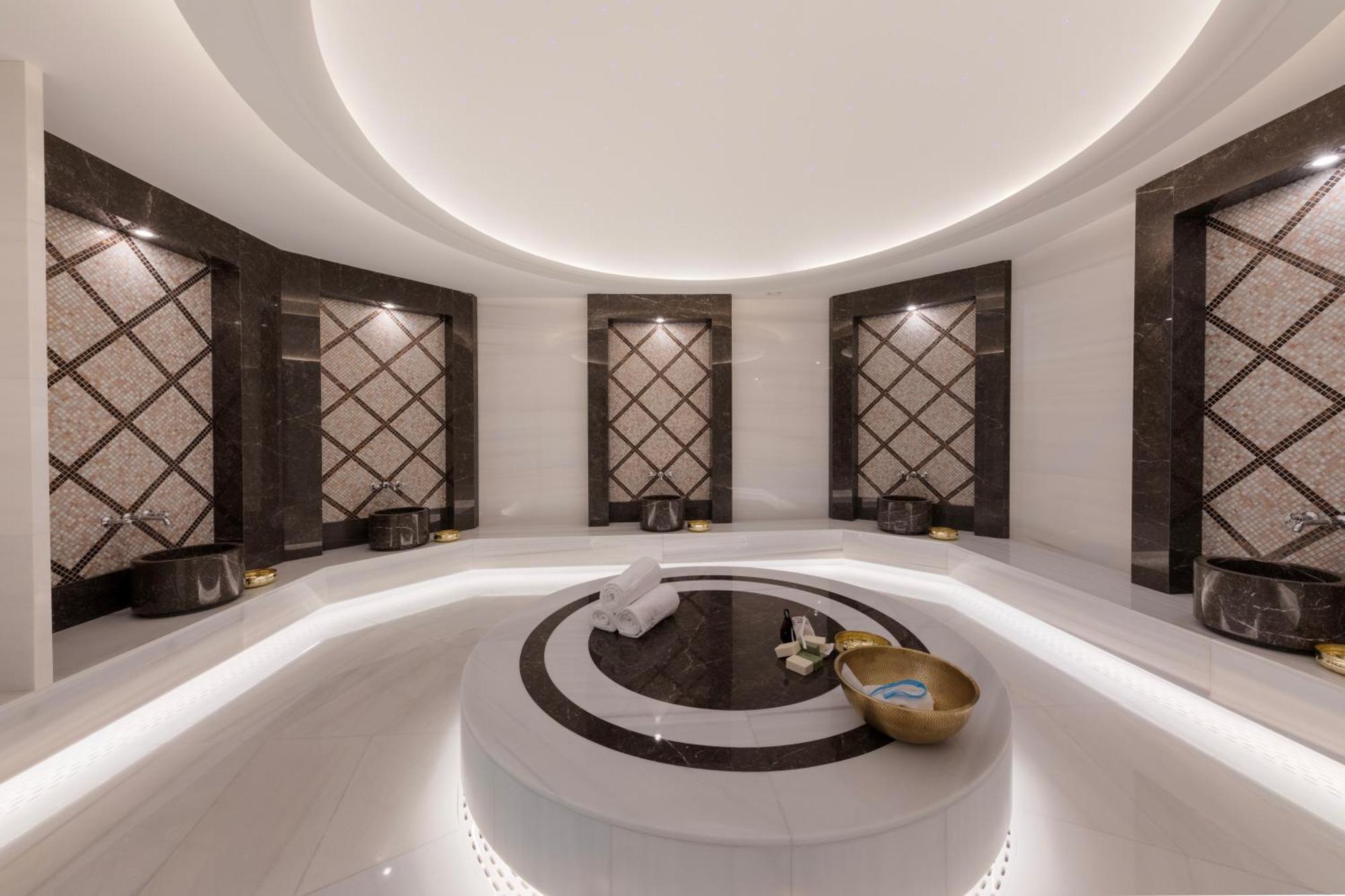 Hallmark Hotel & Spa Istanbul Istambul Exterior foto