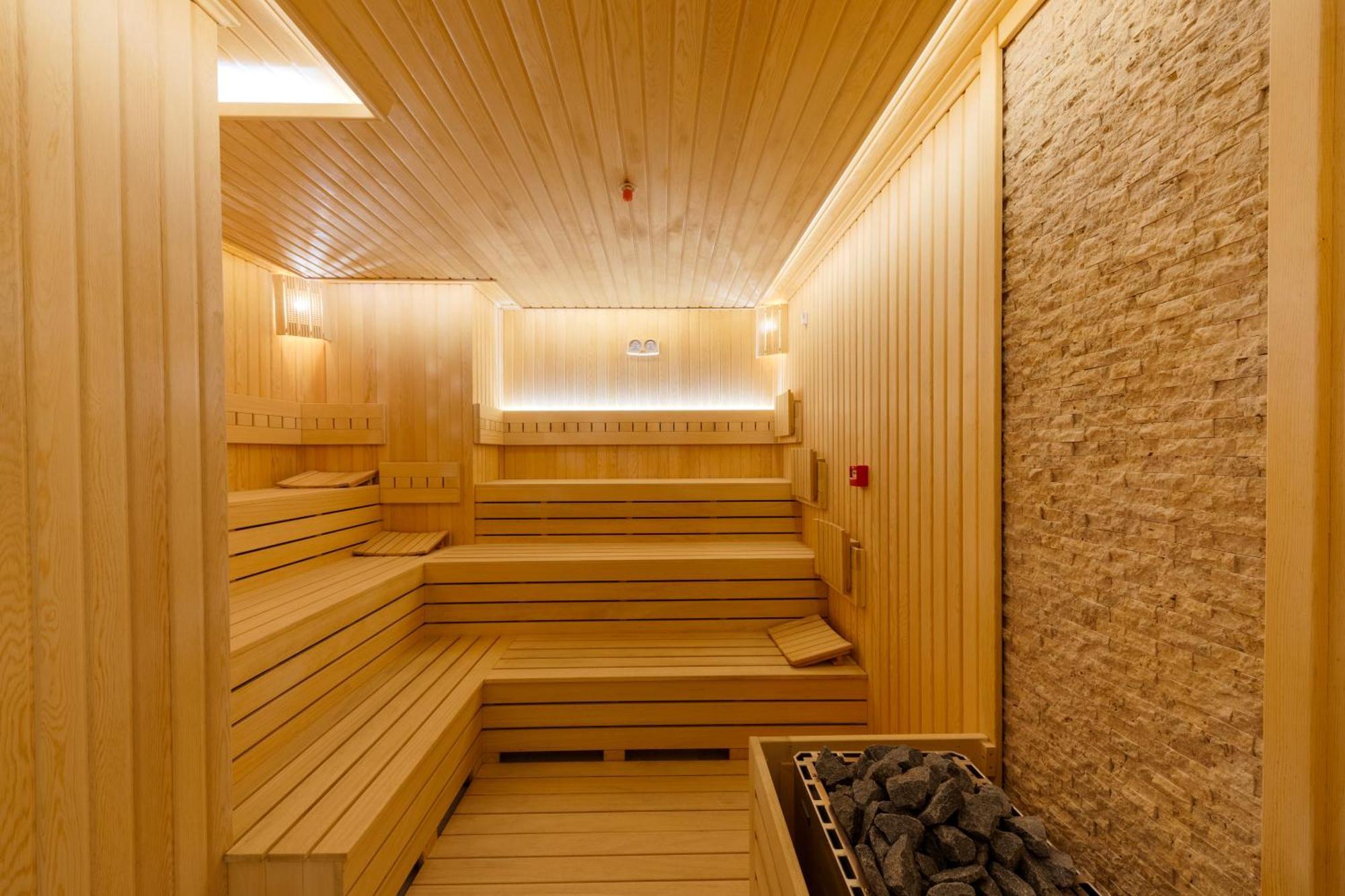 Hallmark Hotel & Spa Istanbul Istambul Exterior foto