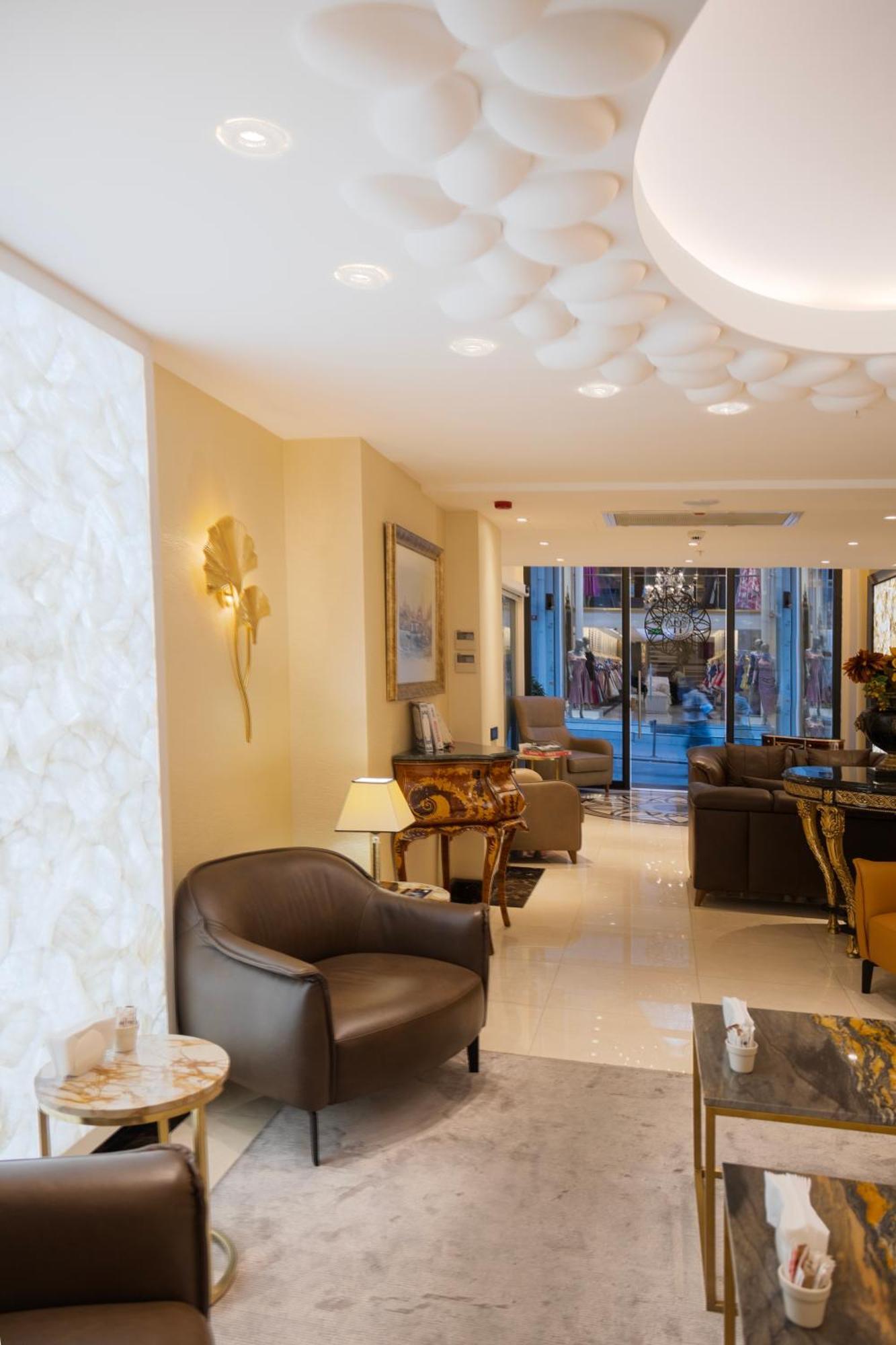 Hallmark Hotel & Spa Istanbul Istambul Exterior foto
