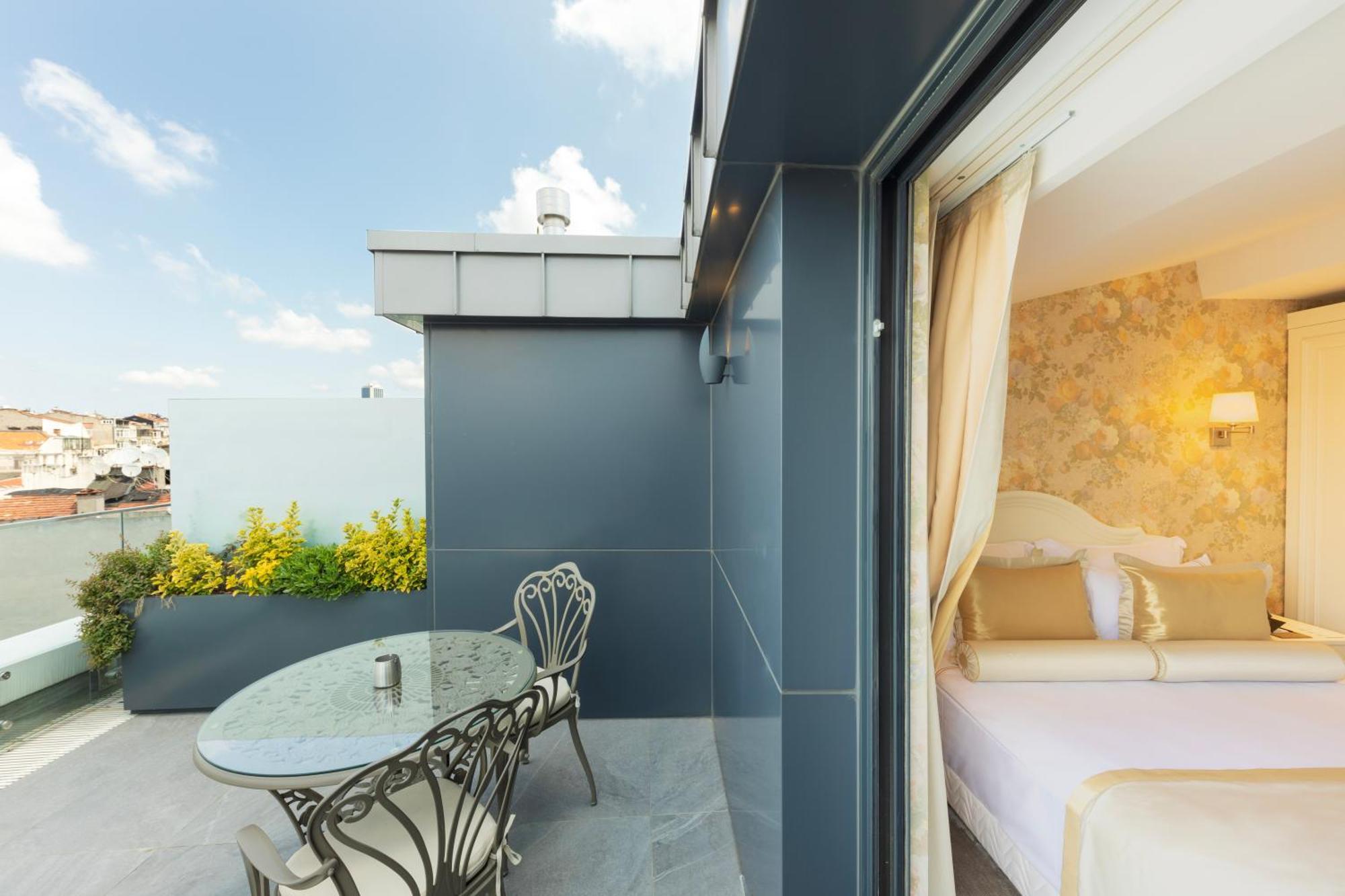 Hallmark Hotel & Spa Istanbul Istambul Exterior foto