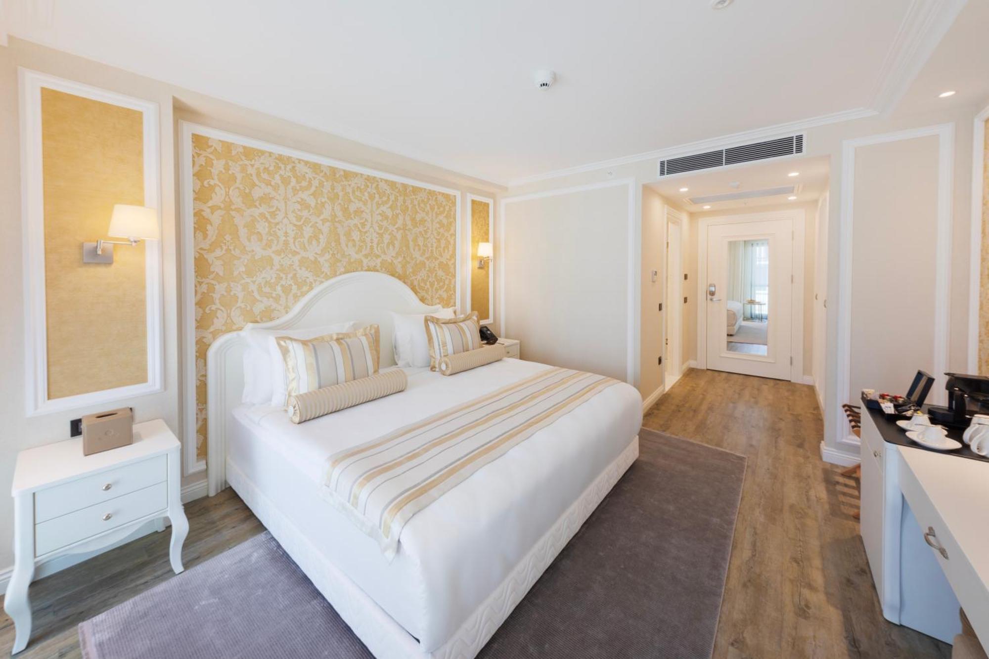 Hallmark Hotel & Spa Istanbul Istambul Exterior foto