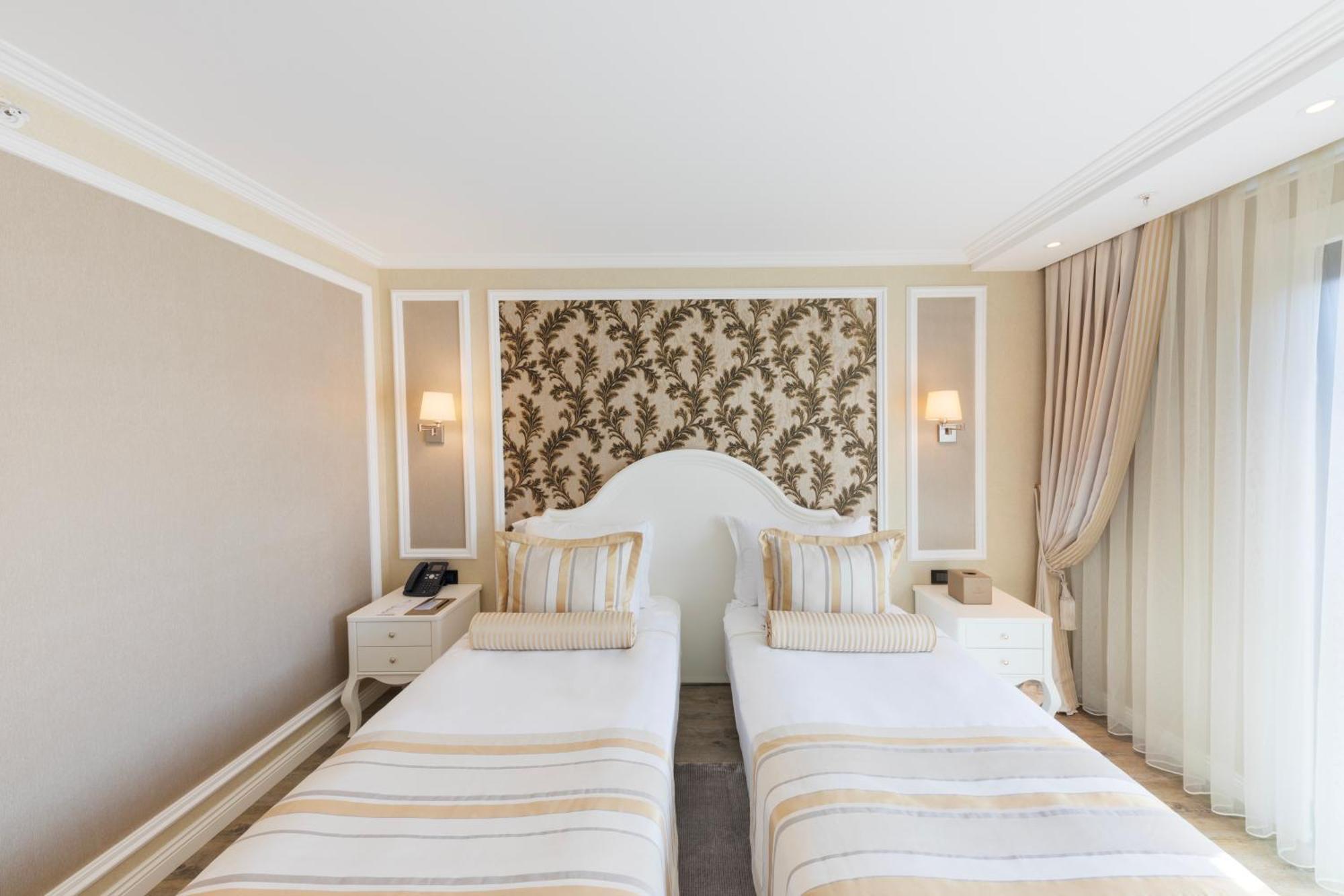 Hallmark Hotel & Spa Istanbul Istambul Exterior foto