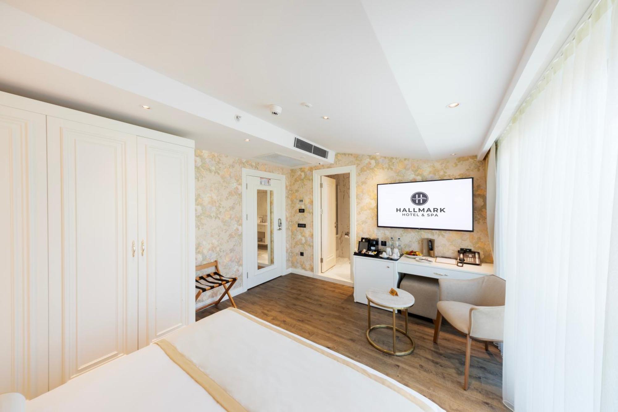 Hallmark Hotel & Spa Istanbul Istambul Exterior foto